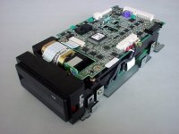 Sankyo, карт-ридер моторизованный гибридный, ICT 3K5,  Считыватели Sankyo