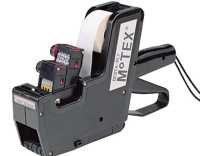 Motex, MX, Этикет-пистолет Motex MX-2612, MoTEX,  однострочный,  Motex MX-2616, двухстрочный, Motex MX-5500 NEW,   Motex MX-5500 PLUS S