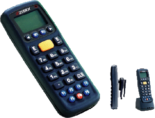 Терминалы сбора данных Zebex, Zebex pdl 20, zebex pdl-20,  зебекс pdl  20
