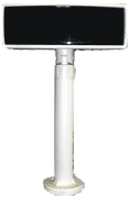Табло покупателя Gigatek, дисплей покупателя Gigatek. Gigatek DSP-851, DSP-840, DSP-820