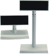 Табло покупателя Gigatek, дисплей покупателя Gigatek. Gigatek DSP-851, DSP-840, DSP-820