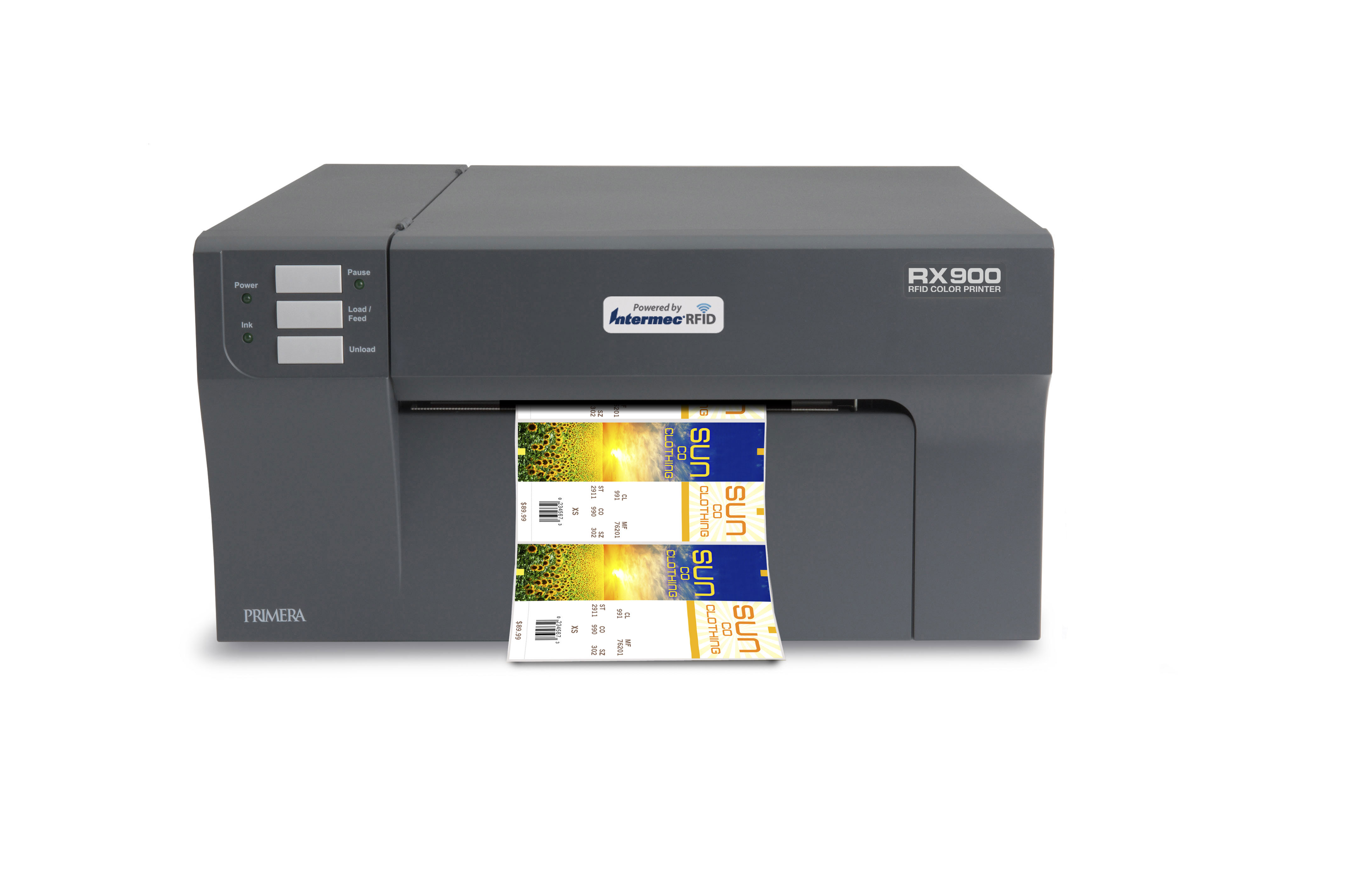 Primera RX900e цветной принтер этикеток с кодированием RFID меток, 074422