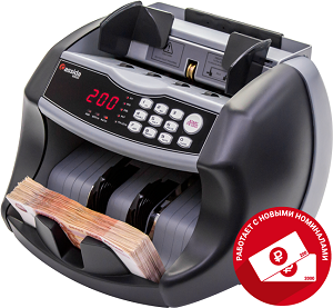 Счетчики банкнотCassida